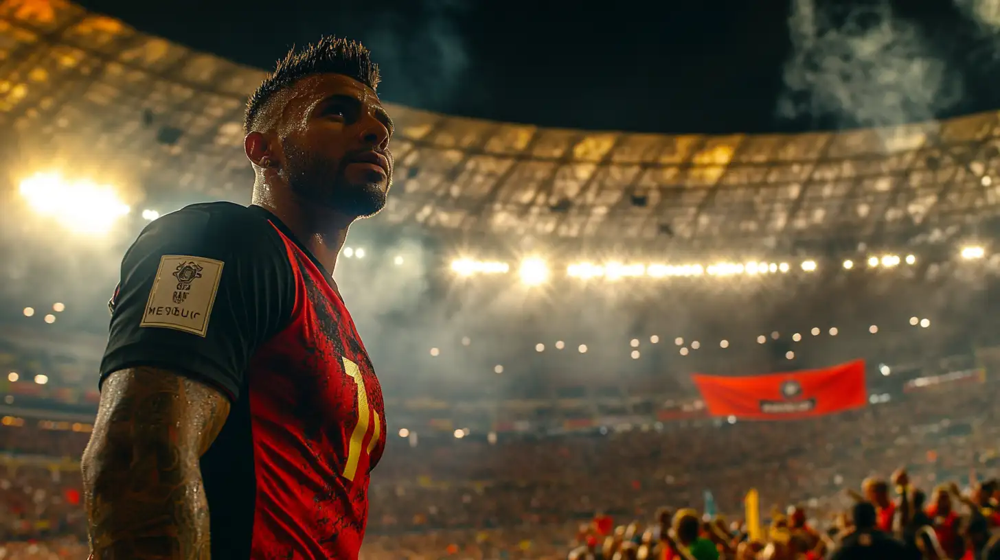 tabela da copa do brasil — Estádios e torcida no futebol brasileiro